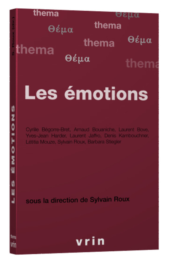 Les émotions