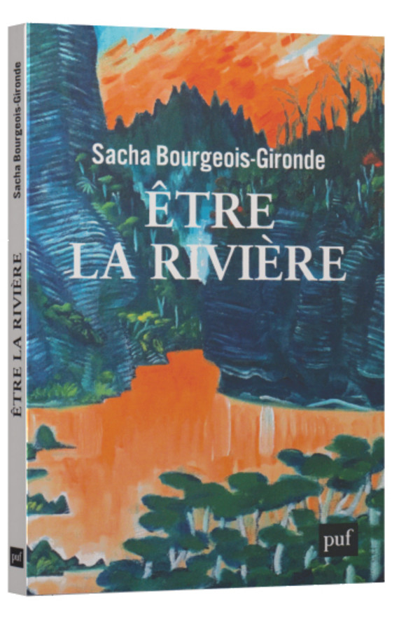 Être la rivière