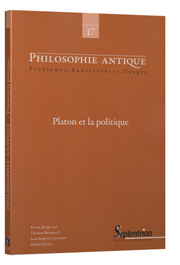 Platon et la politique