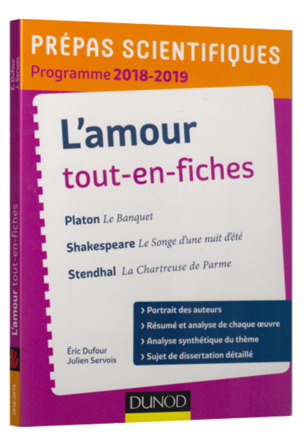 L’amour, tout-en-fiches