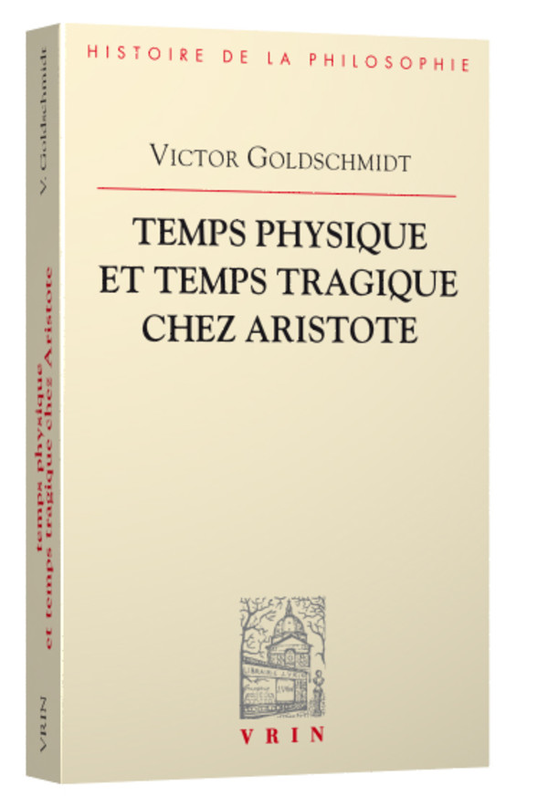 Temps physique et temps tragique chez Aristote