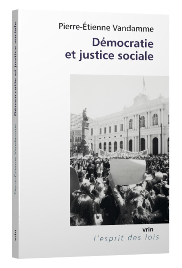 Démocratie et justice sociale