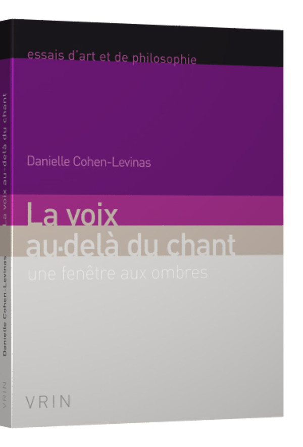 La voix au-delà du chant