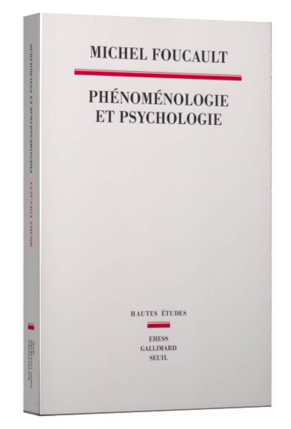 Phénoménologie et psychologie