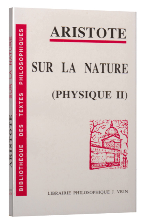 Traité du ciel suivi du Traité Pseudo-Aristotélicien Du monde