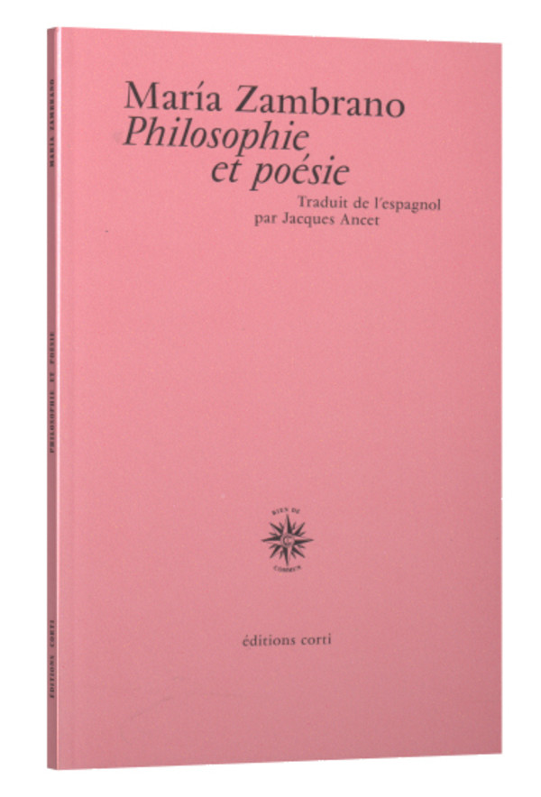 Philosophie et poésie