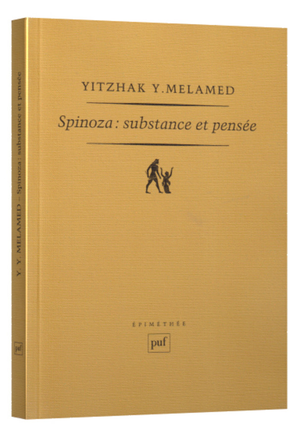 Spinoza: substance et pensée