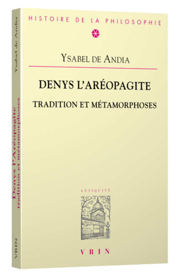 Denys l’Aréopagite