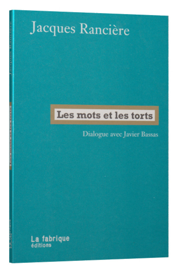 Les mots et les torts