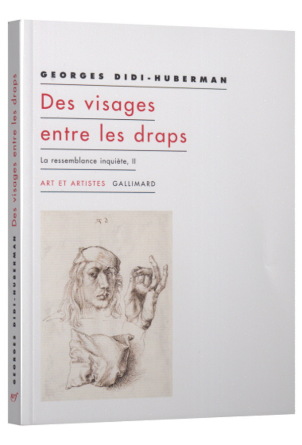 Des visages entre les draps