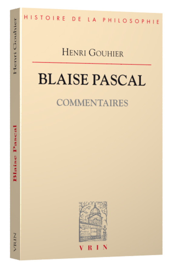 Blaise Pascal Commentaires