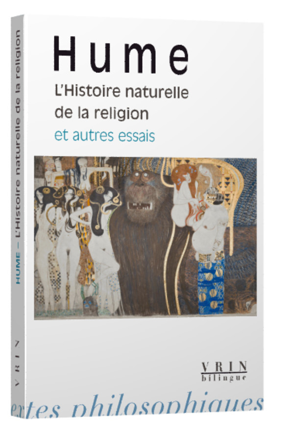 L’histoire naturelle de la religion et autres essais