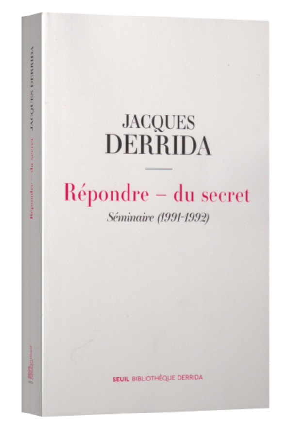 Répondre – Du secret