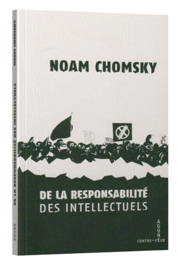 De la responsabilité des intellectuels