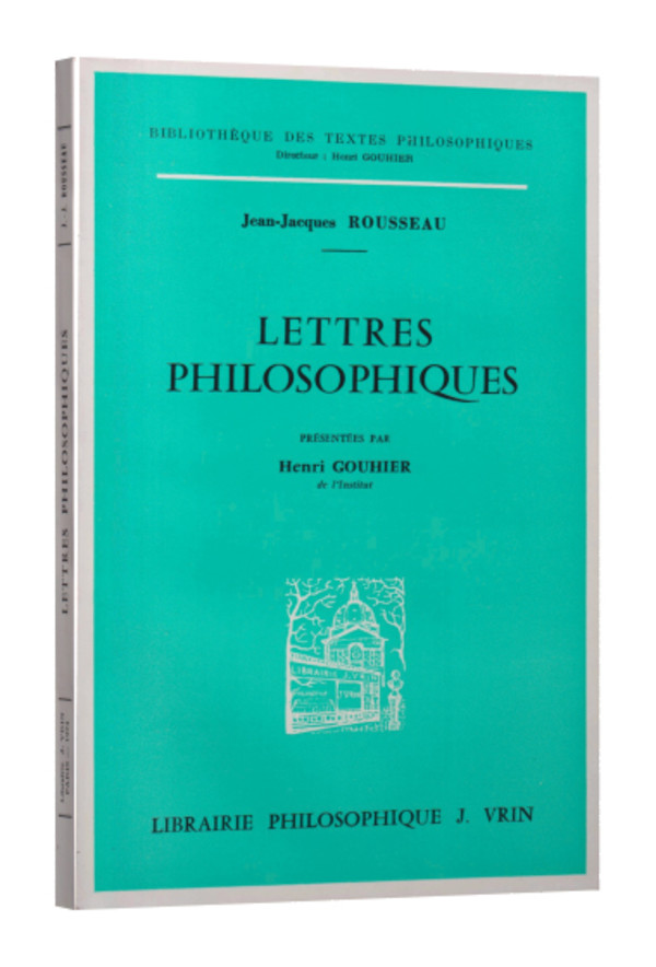 Lettres philosophiques