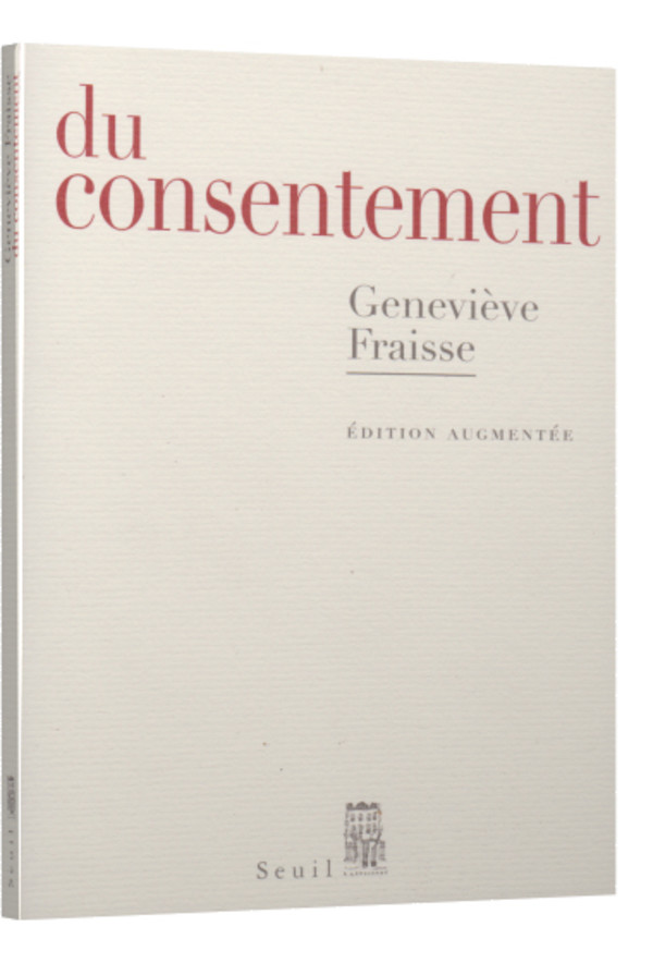 Du consentement