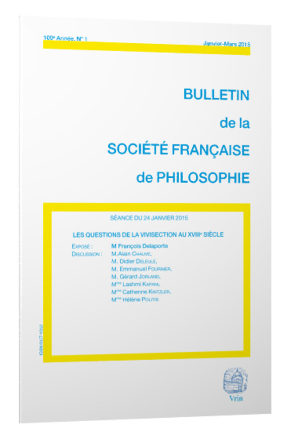 Descartes : l’expérience et la raison