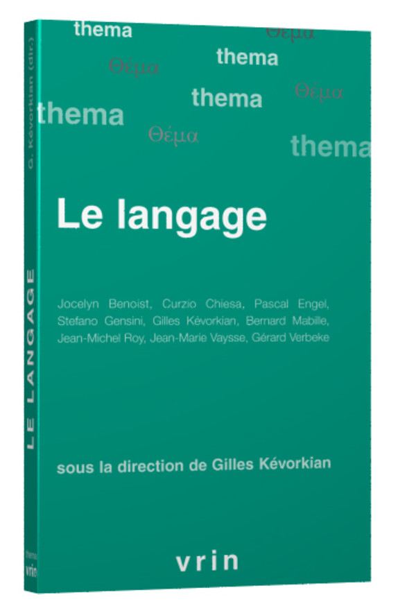 Le langage