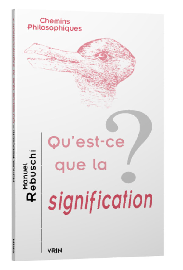 Qu’est-ce que la signification?