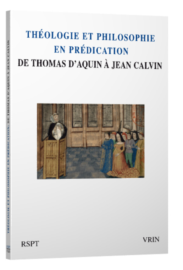 Théologie et philosophie en prédication