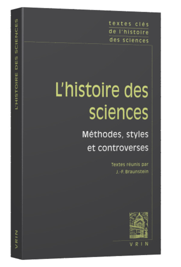 Textes clés de philosophie des sciences