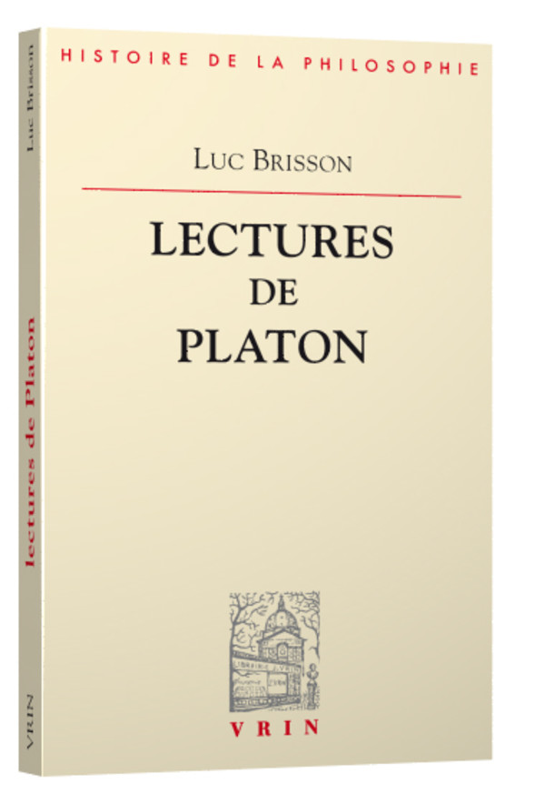 Lectures de Platon