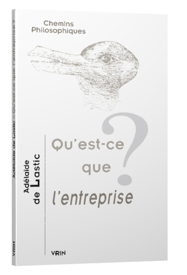 Qu’est-ce que l’entreprise?