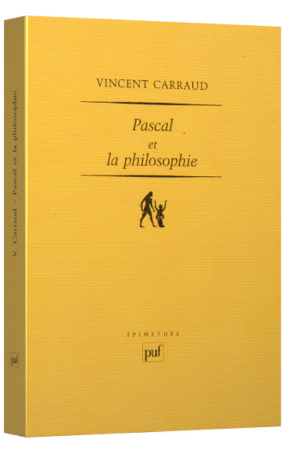 Pascal et la philosophie