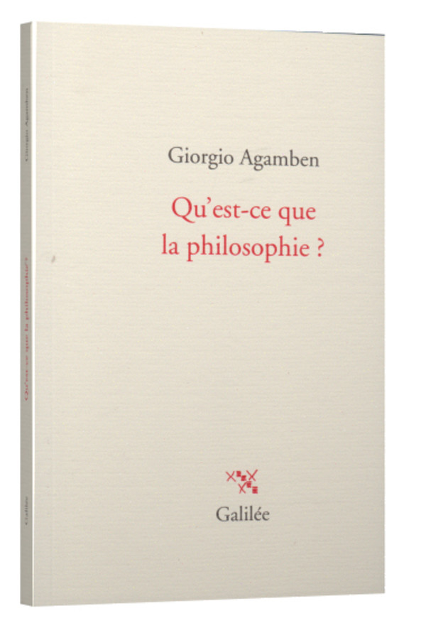 Qu’est ce que la philosophie?