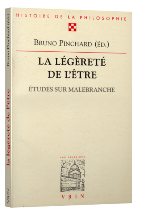 La légèreté de l’être