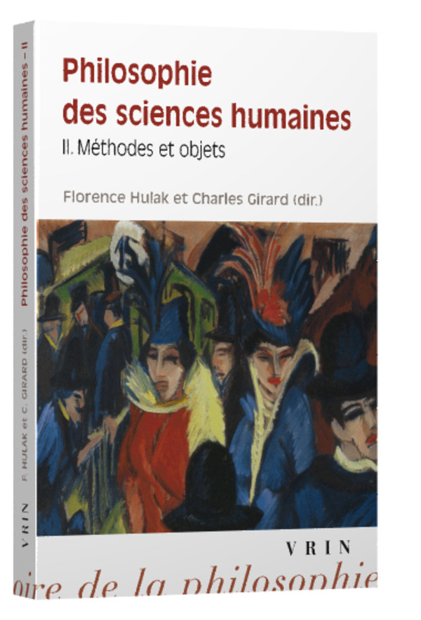 Philosophie des sciences humaines