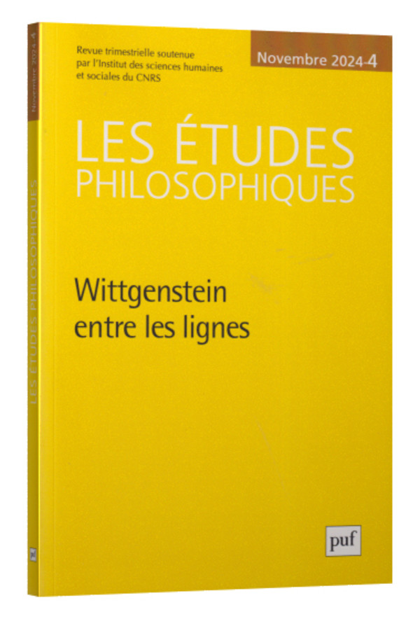 Wittgenstein entre les lignes