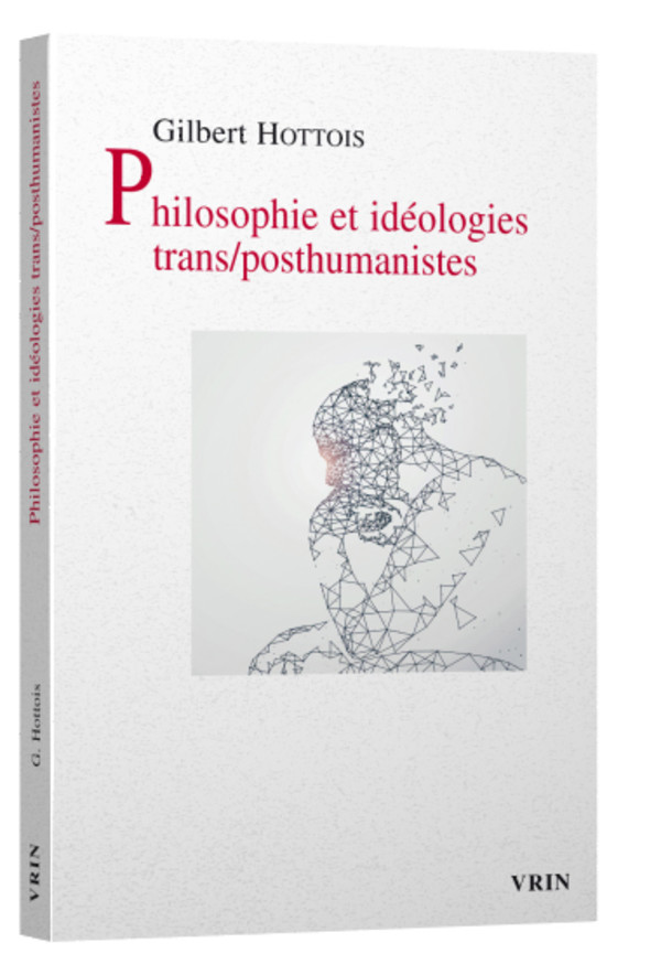 Philosophie et idéologies trans/posthumanistes