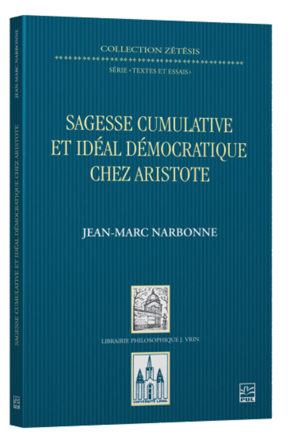 Sagesse cumulative et idéal démocratique chez Aristote