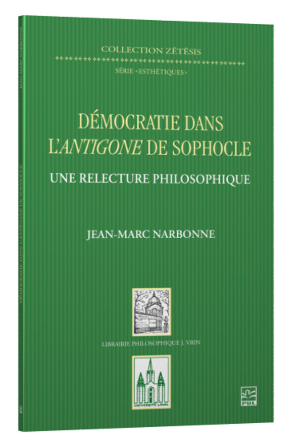 Démocratie dans l’Antigone de Sophocle