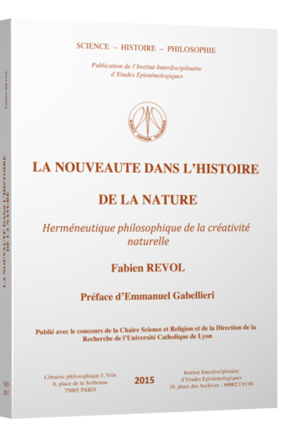 La nouveauté dans l’histoire de la nature