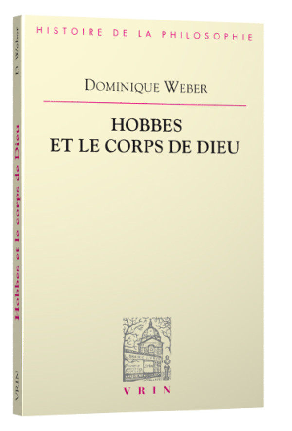 Hobbes et le corps de Dieu