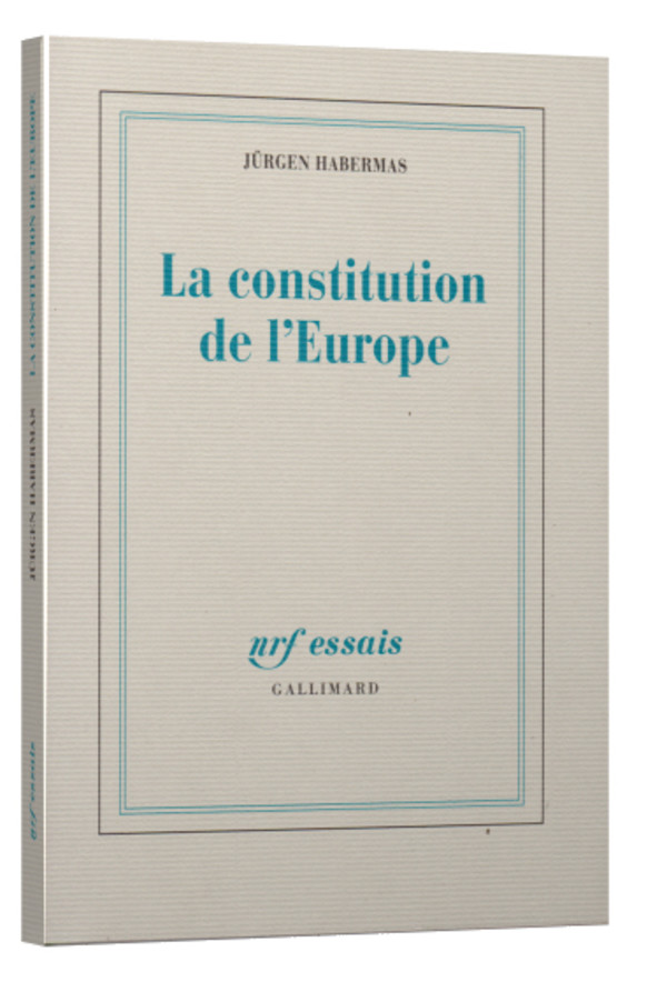 La constitution de l’Europe