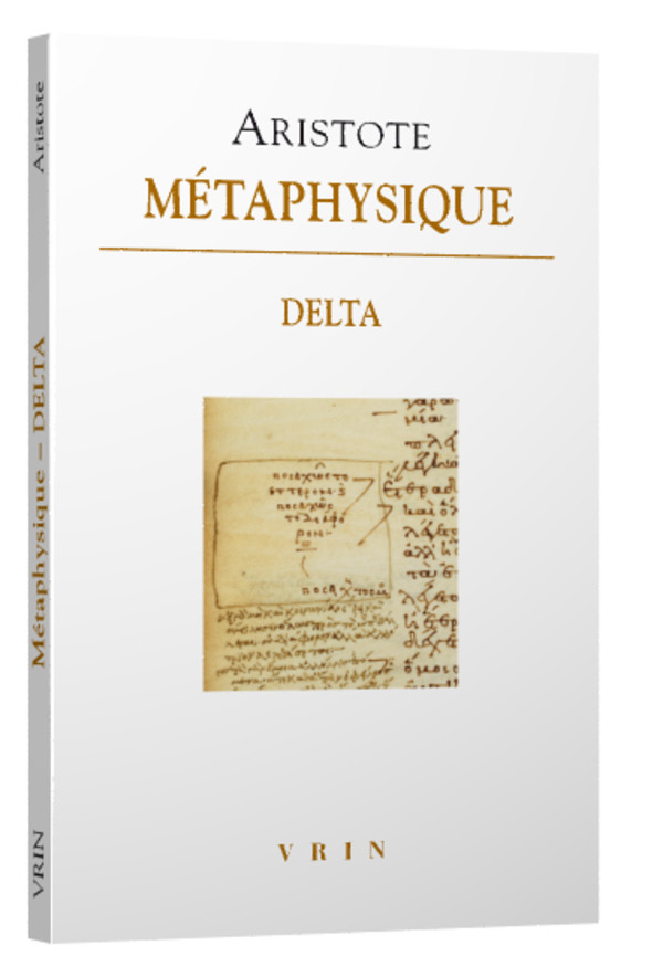 Métaphysique Delta