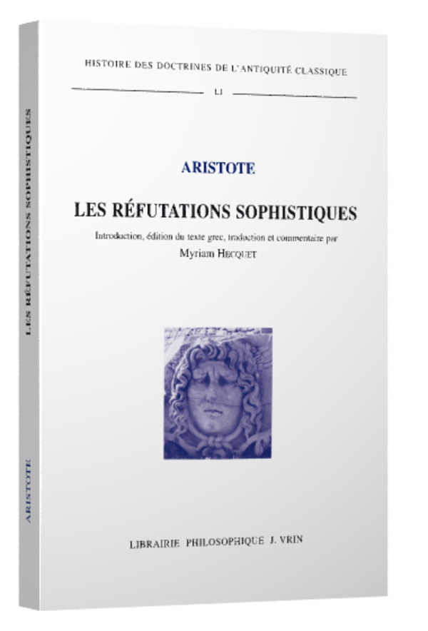 Les Réfutations sophistiques