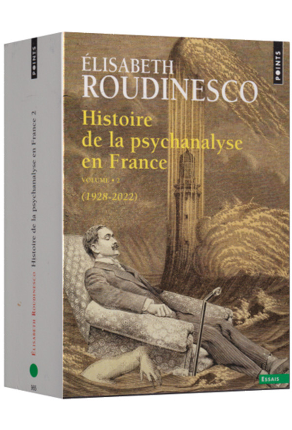 Histoire de la psychanalyse en France