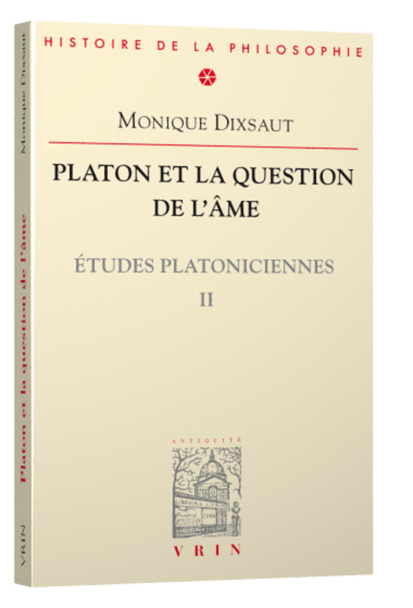 Platon et la question de l’âme