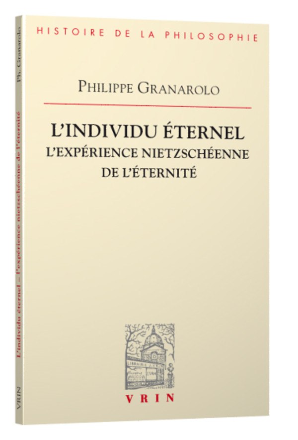 L’individu éternel