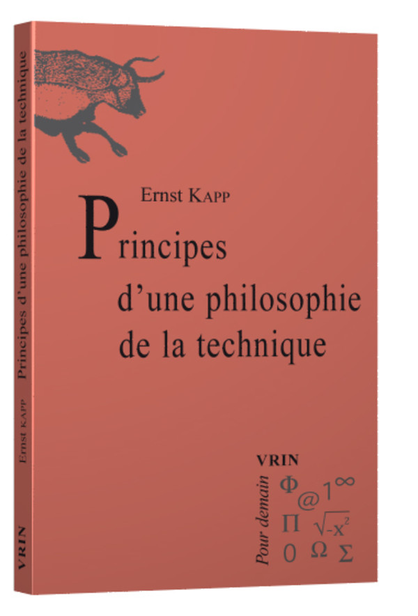 Principes d’une philosophie de la technique