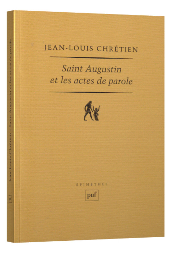 Saint Augustin et les actes de parole