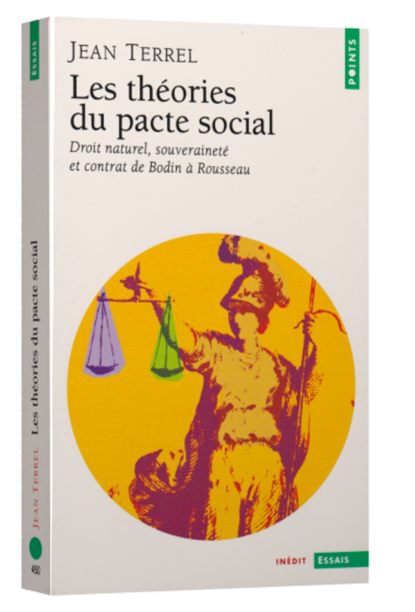 Les théories du pacte social.