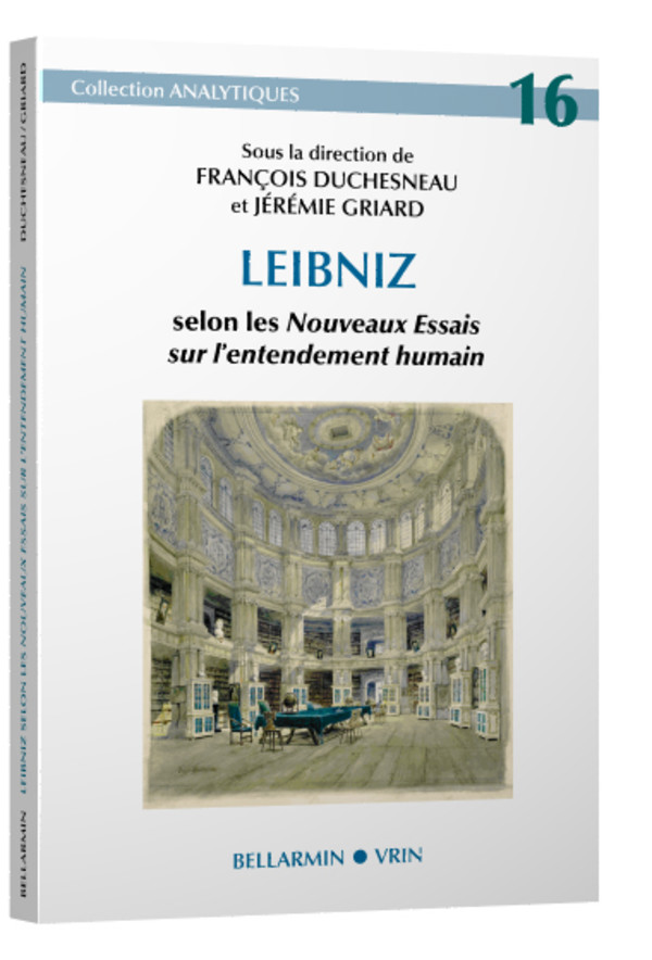 Leibniz selon les Nouveaux essais sur l’entendement humain 