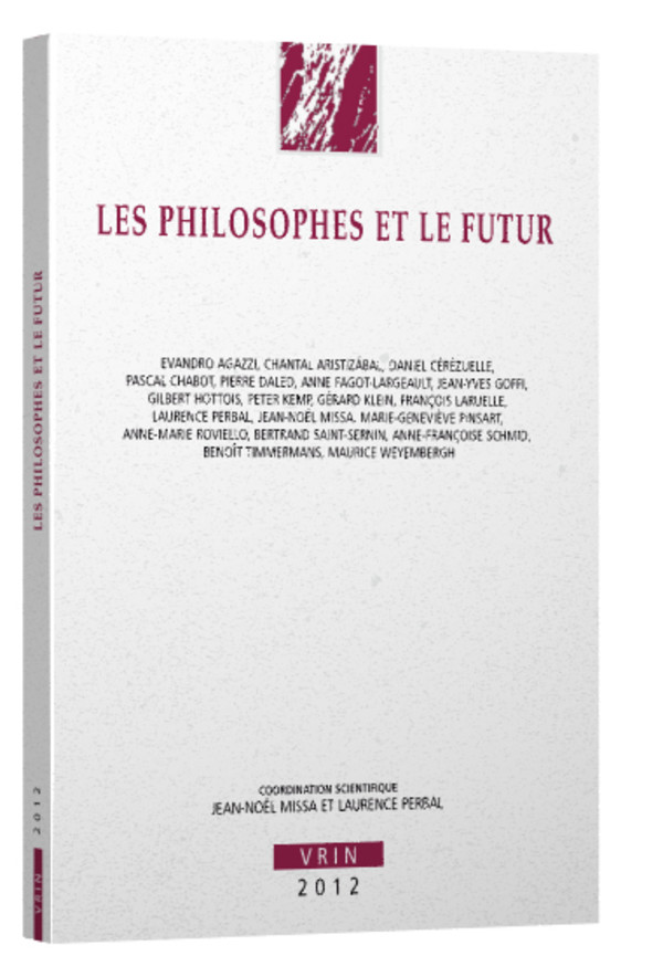 Les philosophes et le futur