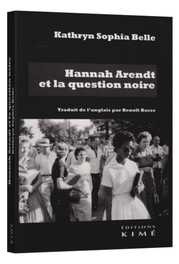 Hannah Arendt et la question noire