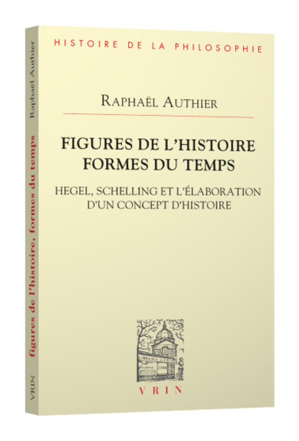 Figures de l’histoire formes du temps